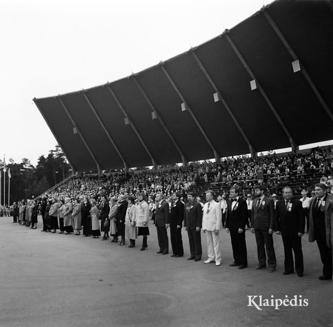 pavadinimas:   Moksleivių Dainų šventė, raktai:  